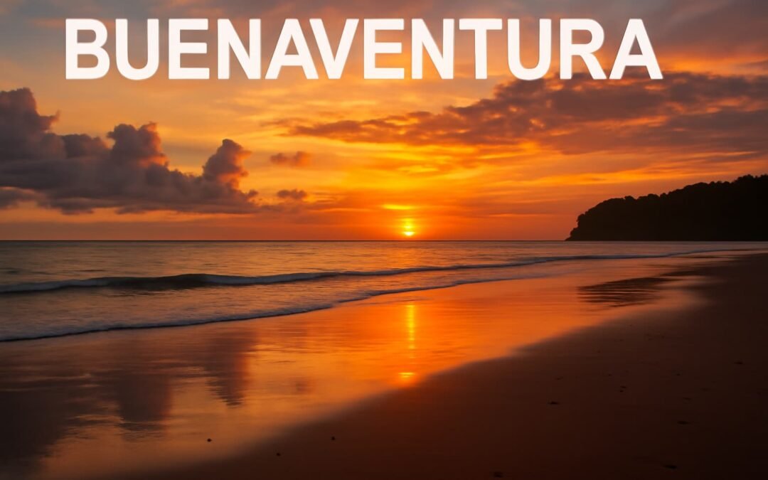 «Atardeceres Mágicos en Piangüita: Un Espectáculo Natural Inigualable»